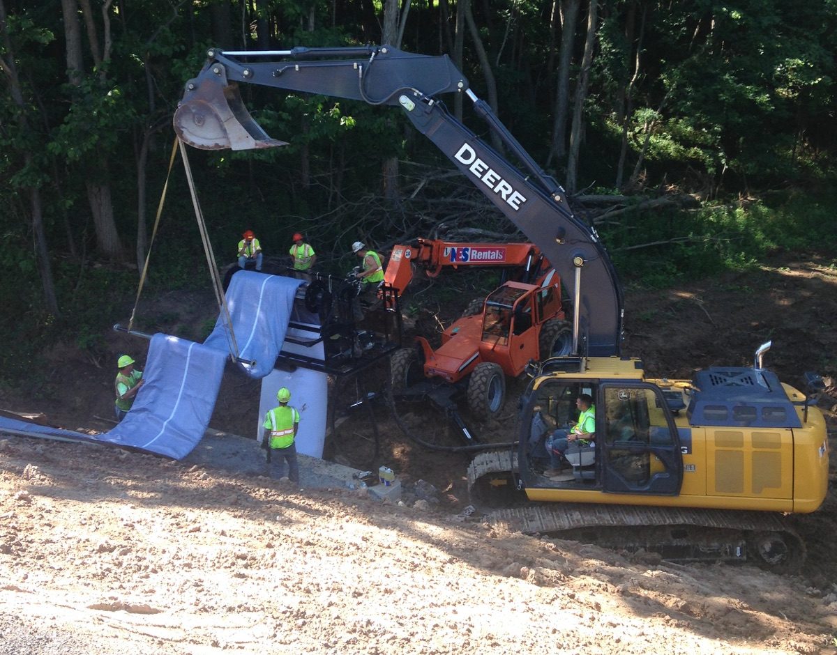 Trenchless Pipe Rehabilitation
