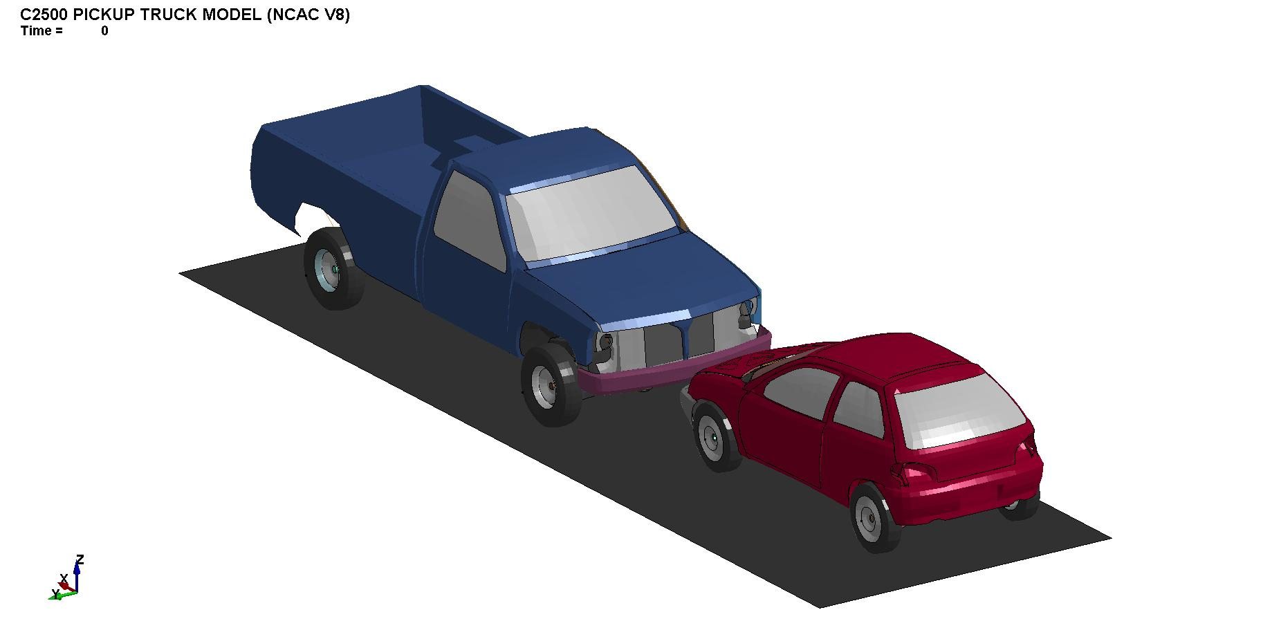 Crash Test Tuesday: Geo Vs. Chevy C2500
